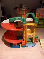 Little People,  garage,  fisher price, Ophalen of Verzenden, Zo goed als nieuw