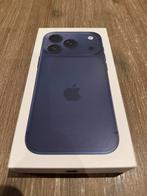 Iphone 17 pro 512 deep blue (geseald), Ophalen, 512 GB, Nieuw, Zonder simlock
