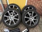 Winterset Volvo XC60/XC90 20 INCH, Auto-onderdelen, Banden en Velgen, Ophalen, Gebruikt, Banden en Velgen, Winterbanden