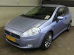 Fiat Grande Punto 1.2 Sportsound - Airco - Netjes Onderhoude, Auto's, Fiat, Stof, Gebruikt, 4 cilinders, Elektrische ramen