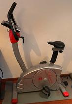 Hometrainer Christopeit Ergometer ET 6 VR - Perfecte Staat, Ophalen, Zo goed als nieuw, Metaal, Benen