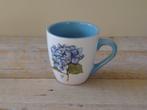 Servies, Jet (by Ter Steege) HORTENSIA, gaaf, Huis en Inrichting, Keuken | Servies, Ophalen of Verzenden, Zo goed als nieuw, Aardewerk