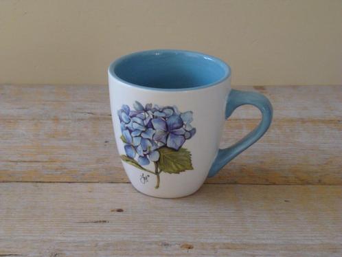 Servies, Jet (by Ter Steege) HORTENSIA, gaaf, Huis en Inrichting, Keuken | Servies, Zo goed als nieuw, Overige stijlen, Aardewerk