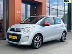 Citroen C1 1.2 Shine|Led|Airco|Limiter|Isofix|Bluetooth|APK, Voorwielaandrijving, Gebruikt, Euro 6, 1199 cc