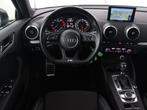 Audi A3 Sportback 2.0 TFSI quattro Sport Pro Line S | Wegkla, Auto's, 65 €/maand, 730 kg, Gebruikt, 1984 cc