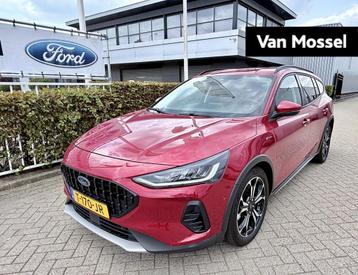 Ford Focus Wagon 1.0 EcoBoost Hybrid Active Style 155PK Auto beschikbaar voor biedingen