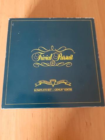 Trivial Pursuit beschikbaar voor biedingen