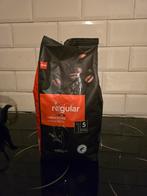 Koffiebonen, Ophalen, Hond