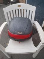 Helmkoffer, Fietsen en Brommers, Ophalen, Gebruikt