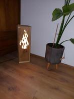 Sfeerlamp 8, Huis en Inrichting, Ophalen, Zo goed als nieuw, 50 tot 75 cm