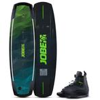 Jobe Vanity wakeboard 141 cm en maze bindingen set, Watersport en Boten, Wakeboarden, Ophalen of Verzenden, Zo goed als nieuw