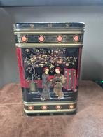 Groot chinees blik, Verzamelen, Blikken, Ophalen of Verzenden, Gebruikt, Overige