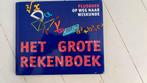 Henk Pfaltzgraff - Het grote rekenboek plusboek, Henk Pfaltzgraff, Ophalen of Verzenden, Zo goed als nieuw, Nederlands