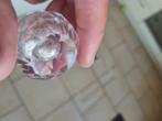 swarovski kandelaar, Ophalen of Verzenden, Gebruikt, Huisaccessoire