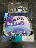 Crazy Aarons LET IT GLOW Slijm Made in USA Groot Limited Ed., Ophalen of Verzenden, Nieuw, Ontdekken, Met licht