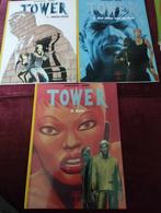 Tower compleet, Complete serie of reeks, Ophalen, Zo goed als nieuw, .Ange