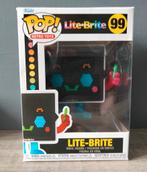 99 Lite Brite Funko Pop Retro Toys, Ophalen of Verzenden, Nieuw