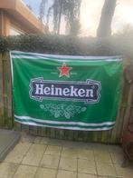 Heineken Vlag 2.20x1.40 nieuw, Diversen, Ophalen of Verzenden, Nieuw