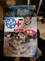 Carat diamantschijf om betonvloeren te egaliseren (nieuw), Ophalen of Verzenden, Nieuw