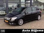 Mercedes B180 navigatie, parkeersensoren, stoelverwarming ne, Voorwielaandrijving, Euro 5, 1295 kg, 4 cilinders