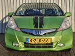 Honda Jazz 1.4 Hybrid Exclusive /Automaat/Leer/Stoelverwarmi, Auto's, Honda, Euro 5, Gebruikt, 4 cilinders, Stoelverwarming