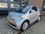 Toyota IQ 1.0 VVTi Aspiration, Navigatie, Stof, Gebruikt, Zwart, Bedrijf