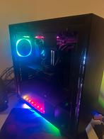 Snelle RGB game pc i7 11700K RTX 4070 met 16gb ram en m2 ssd, Gebruikt, Ophalen of Verzenden, Gaming, SSD