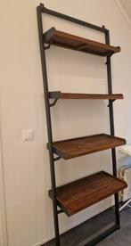Open wandkast, Huis en Inrichting, Kasten | Wandmeubels, Ophalen, Met plank(en), Zo goed als nieuw, Minder dan 150 cm