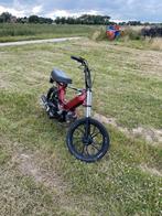 Tomos 65cc geel kenteken, Fietsen en Brommers, Brommers | Tomos, Ophalen, Zo goed als nieuw, Maximaal 45 km/u