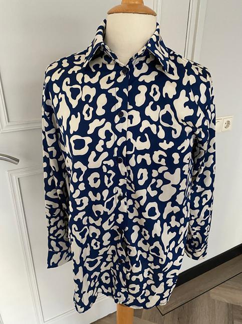 Perla Nera blouse mt. S, Kleding | Dames, Blouses en Tunieken, Zo goed als nieuw, Maat 36 (S), Overige kleuren, Ophalen of Verzenden