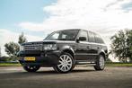 Range Rover Sport TDV8 2007 Zwart, Automaat, Navigatiesysteem, 3628 cc, Zwart