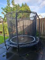 Trampline Salta Premium Black Edition ⌀213 cm, Ophalen, Zo goed als nieuw