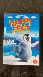 DVD - Happy Feet, Vanaf 6 jaar, Ophalen of Verzenden, Zo goed als nieuw, Europees