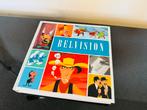 Belvision boek - Hergé Vandersteen Peyo Uderzo etc, Boeken, Stripboeken, Eén stripboek, Verzenden, Zo goed als nieuw