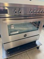 Bertazzoni AirTec fornuis met afzuiging RVS, Witgoed en Apparatuur, 60 cm of meer, Nieuw, Energieklasse A of zuiniger, Inductie