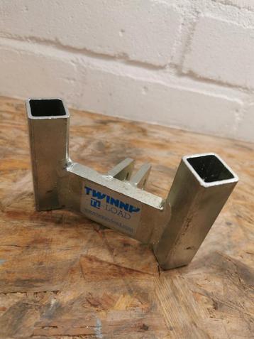 [NIEUW] Twinny load trekhaak-deel [twinny load ook te koop]  beschikbaar voor biedingen