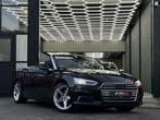Audi A5 Cabriolet 2.0 TFSI Sport Pro Line S, Gebruikt, Zwart, Bedrijf, 2 stoelen