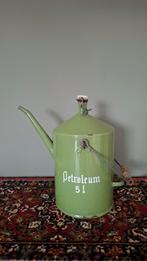 Vintage Petroleumkan 5L, Antiek en Kunst, Ophalen of Verzenden