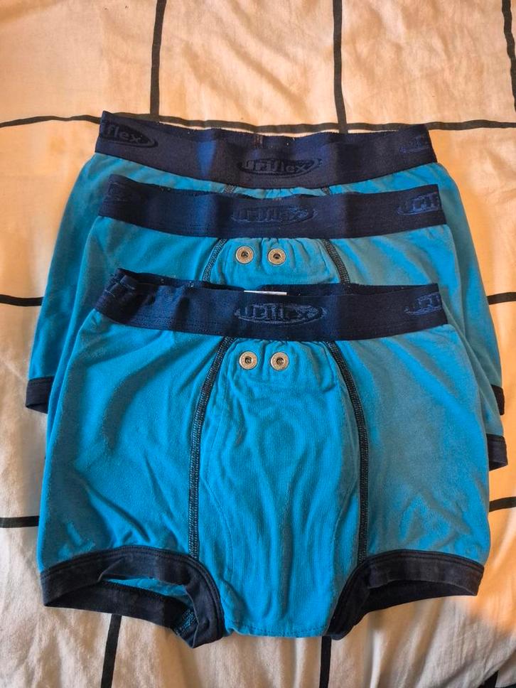 Uriflex sensorbroekjes jongens - 2x 128, 1x 140, Kinderen en Baby's, Kinderkleding | Overige, Jongen, Ophalen of Verzenden