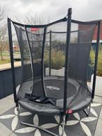 Berg Trampoline Favorit 200 cm + Veiligheidsnet Comfort –, Ophalen, Zo goed als nieuw
