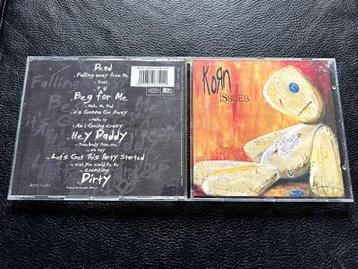 CD - Korn - Issues beschikbaar voor biedingen