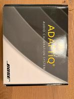 Bose Adaptiq Audio Calibration + Afstandsbediening, Overige merken, 70 watt of meer, Ophalen of Verzenden, Overige spelers