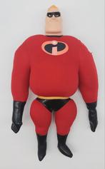 The incredibles Mr. Incredible knuffel pop McDonalds 2004, Verzamelen, Disney, Ophalen of Verzenden, Overige figuren, Gebruikt