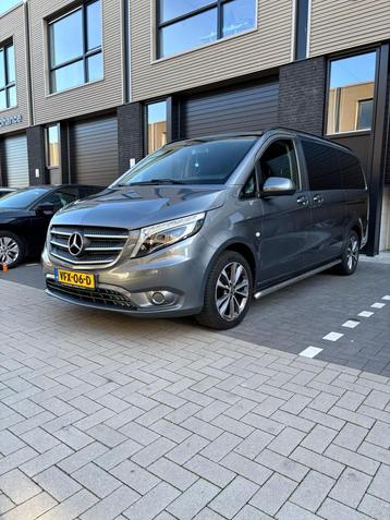 Mercedes-Benz Vito 2.1 CDI 140KW Business Van 2020 Grijs beschikbaar voor biedingen