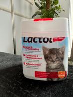 Melk voor kittens, Dieren en Toebehoren, Ophalen of Verzenden, Zo goed als nieuw