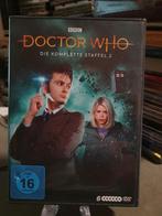 Doctor Who - Staffel 2 6DVD, Cd's en Dvd's, Alle leeftijden, Ophalen, Zo goed als nieuw, Science Fiction en Fantasy