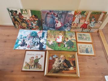 Ot en sien spullen  beschikbaar voor biedingen