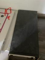 10 wand tegels antraciet 60x30cm, Tuin en Terras, Tegels en Klinkers, Ophalen, Zo goed als nieuw, Beton, Terrastegels