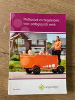 Methodiek en begeleiden voor pedagogisch werk, Boeken, Ophalen of Verzenden, Zo goed als nieuw, Overige niveaus