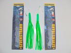 Green Machine Big Game Trolling Lures 30cm Made in USA Nieuw, Watersport en Boten, Ophalen of Verzenden, Nieuw, Overige typen